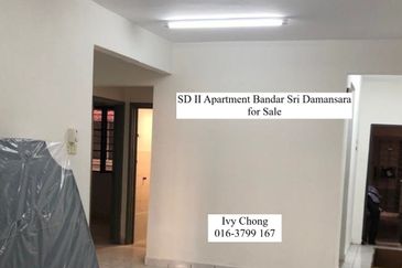 SD Apartment II