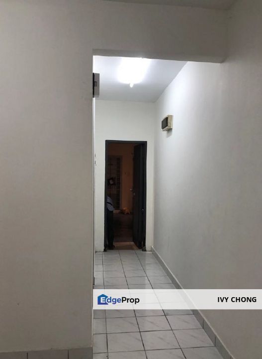 SD II Apartment Bandar Sri Damansara for Sale, Corner, 1st Floor, Freehold, Selangor, Bandar Sri Damansara