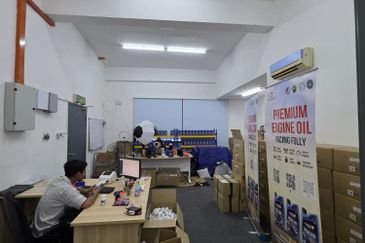 Prima Bizwalk Business Park