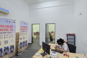 Prima Bizwalk Business Park