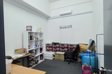 Prima Bizwalk Business Park