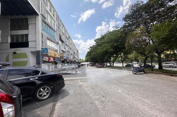 Prima Bizwalk Business Park