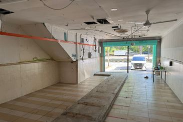 Prima Biz Hub, Taman Tasik Prima