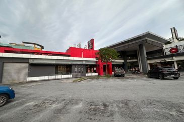 Prima Biz Hub, Taman Tasik Prima