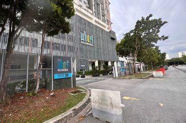 Prima Biz Hub, Taman Tasik Prima