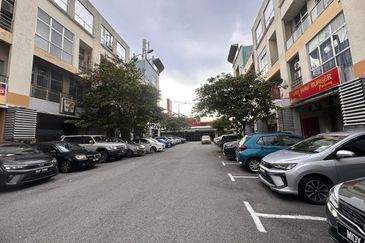 Prima Biz Hub, Taman Tasik Prima