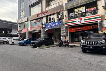 Prima Biz Hub, Taman Tasik Prima