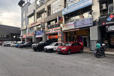 Prima Biz Hub, Taman Tasik Prima