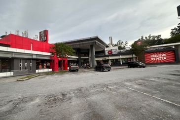 Prima Biz Hub, Taman Tasik Prima