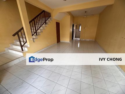 Taman Putra Prima Puchong Freehold 2 Storey House for Sale. Nearby Filed, 24-Hour Security., Selangor, Puchong
