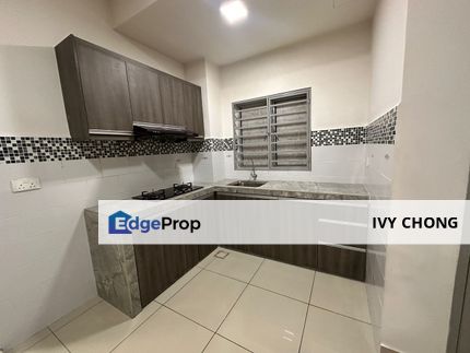 The Wharf Residence 2 Rooms Apartment for Rent. Un-Blocked View, Selangor, Puchong