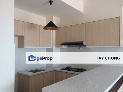 The Wharf Residence 2 Rooms Apartment for Rent. With Kitchen Cabinet, ACs, Water Heaters., Selangor, Puchong