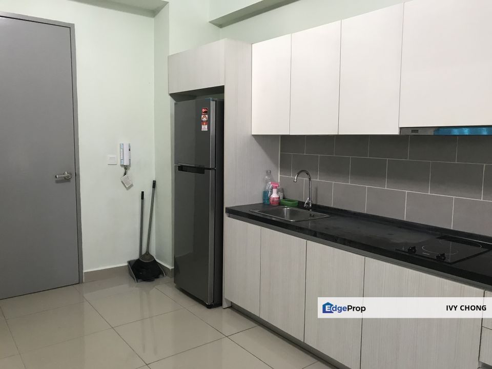 The Wharf Residence 1 Room Apartment for Rent. Nearby Shops., Selangor, Puchong