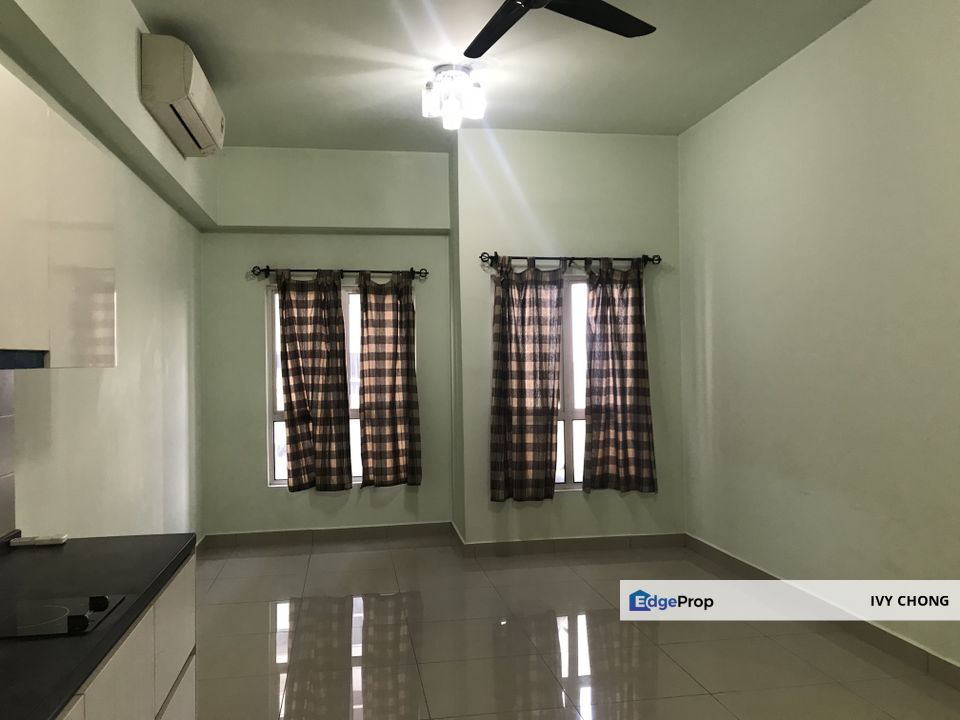 The Wharf Residence 1 Room Apartment for Rent. Nearby Shops., Selangor, Puchong
