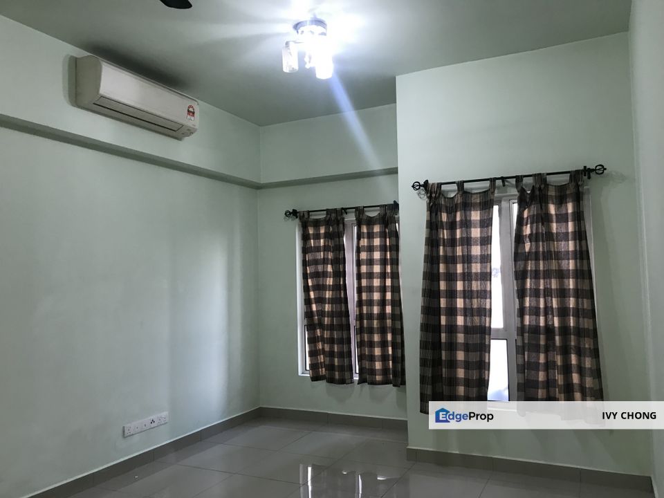 The Wharf Residence 1 Room Apartment for Rent. Nearby Shops., Selangor, Puchong