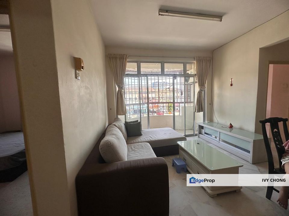 Kiambang Apartment Taman Putra Perdana Puchong for Sale. Nearby Shops., Selangor, Puchong