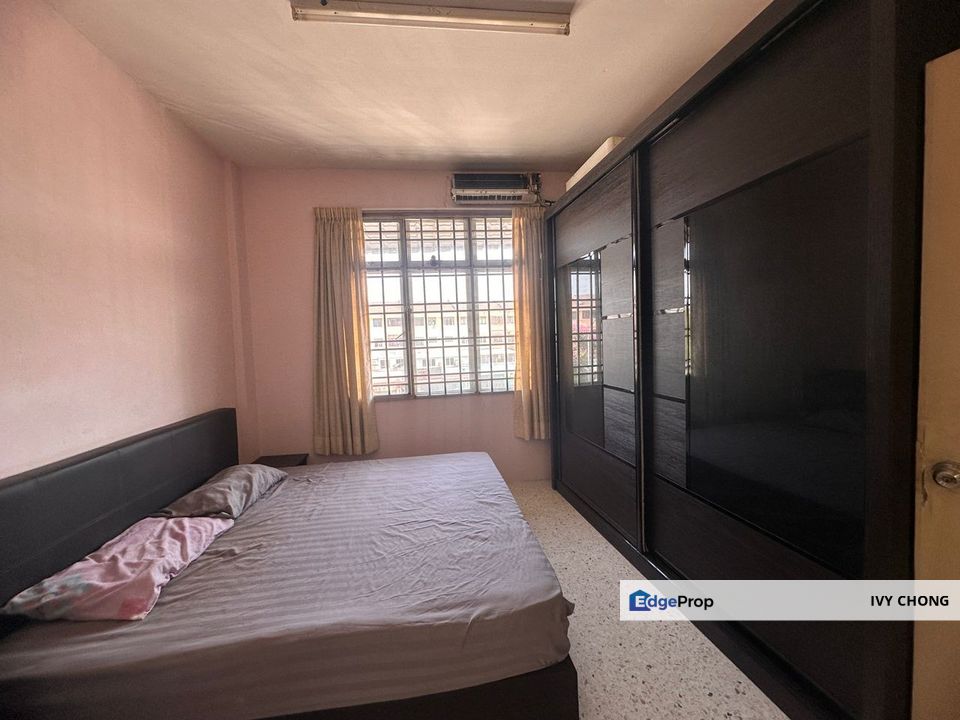 Kiambang Apartment Taman Putra Perdana Puchong for Sale. Nearby Shops., Selangor, Puchong