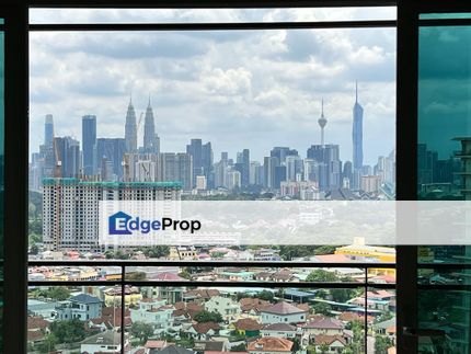 288 Residency with excellent Twin Tower, 118 Tower view, Kuala Lumpur, Setapak