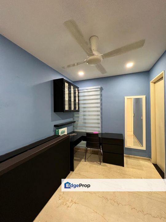 288 Residency with excellent Twin Tower, 118 Tower view, Kuala Lumpur, Setapak