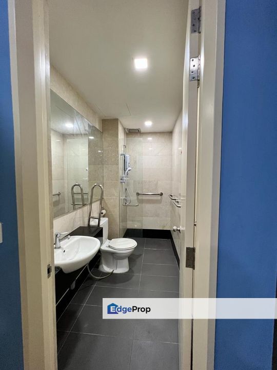 288 Residency with excellent Twin Tower, 118 Tower view, Kuala Lumpur, Setapak