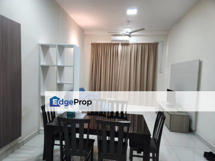 Nice Vue Residences For Rent 3 rooms Hospital HKL Monorail Chow Kit Jalan Pahang Tun Razak Titiwangsa, Kuala Lumpur, Titiwangsa 