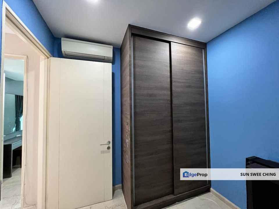 High Floor big Unit with All Towers View condo for rent , Kuala Lumpur, Setapak