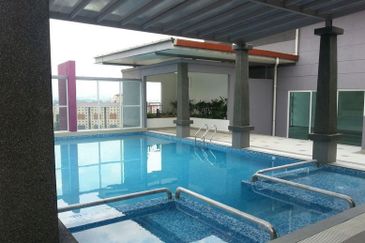 Pacific Place @ Ara Damansara