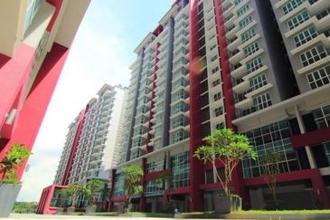 Pacific Place @ Ara Damansara