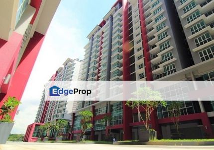 Below Market Pacific Place Ara Damansara For Sale LRT Evolve Mall LDP Subang , Selangor, Ara Damansara