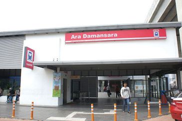 Pacific Place @ Ara Damansara