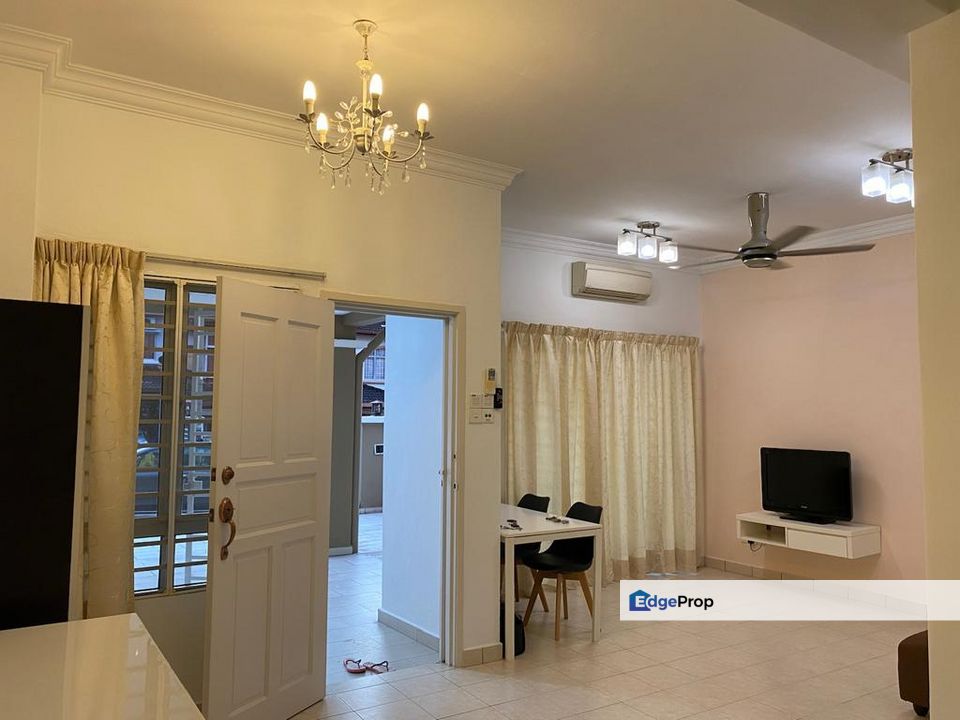 Nice Puncak Jalil House For Rent Pavilion G&G Furnished Renovated, Selangor, Puncak Jalil