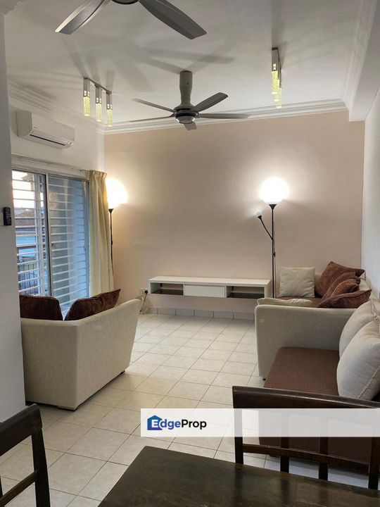 Nice Puncak Jalil House For Rent Pavilion G&G Furnished Renovated, Selangor, Puncak Jalil