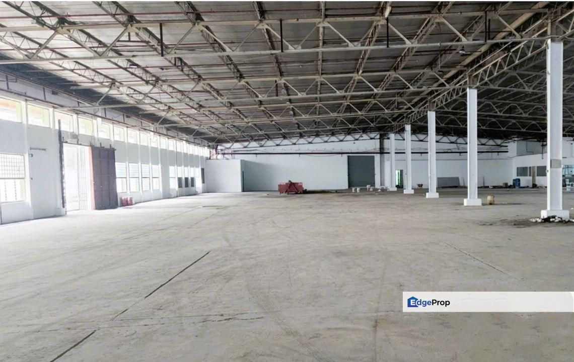 Strategic PJ Warehouse For Rent Federal Highway Section 51 for Rental @RM99,793 By SUN SWEE ...