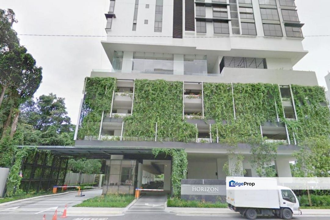 Limited Big The Horizon Residences Jalan Tun Razak For Rent  KLCC TRX MRT Bukit Bintang, Kuala Lumpur, KL City