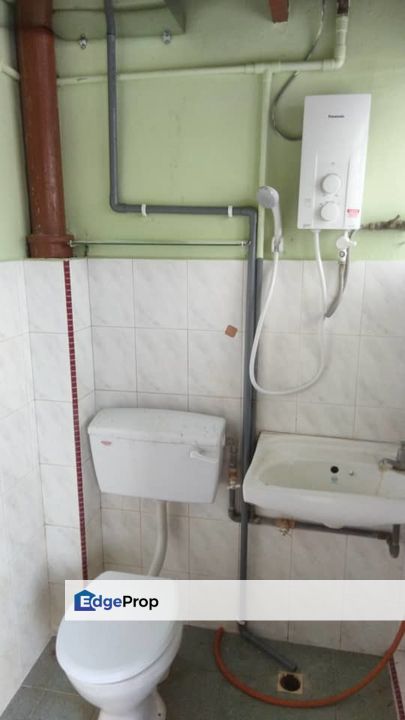 1st Floor newly renovated Desa Aman Flat next to Tmn Lipis, Pahang, Kuala Lipis