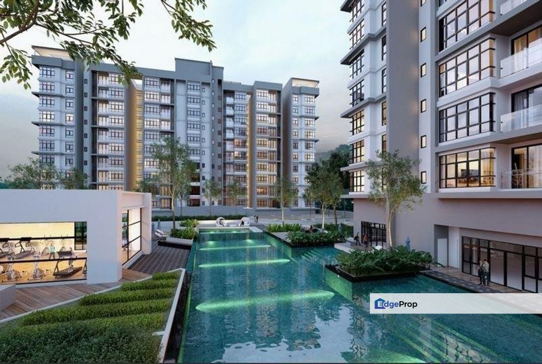 Paramount Utropolis, Selangor, Glenmarie