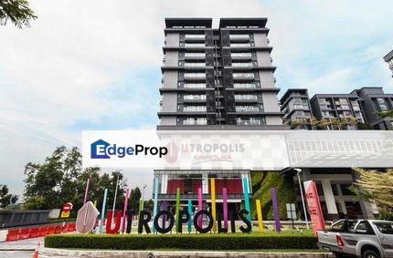 Paramount Utropolis, Selangor, Glenmarie