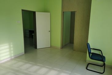 Bandar Seri Coalfields