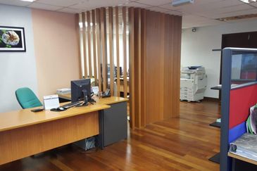 Taman Perindustrian UEP @ Subang Jaya