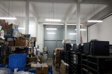 Taman Perindustrian UEP @ Subang Jaya