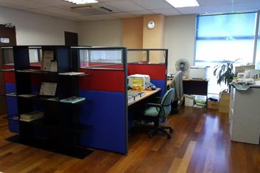 Taman Perindustrian UEP @ Subang Jaya