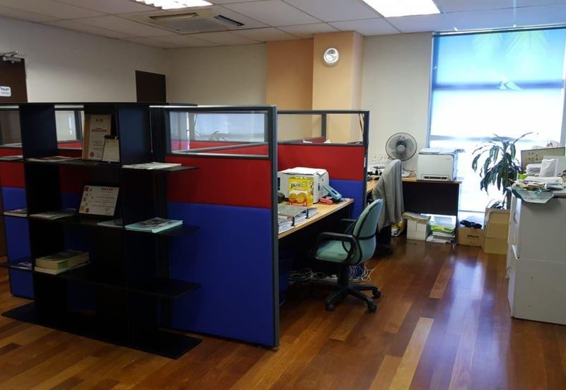 Taman Perindustrian UEP @ Subang Jaya