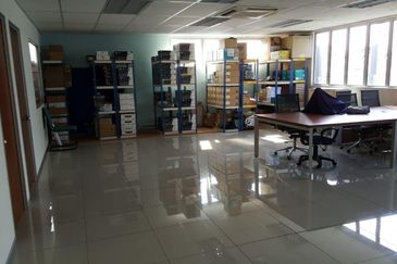 Taman Perindustrian UEP @ Subang Jaya