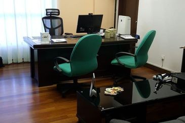 Taman Perindustrian UEP @ Subang Jaya