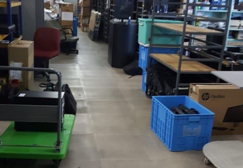 Taman Perindustrian UEP @ Subang Jaya