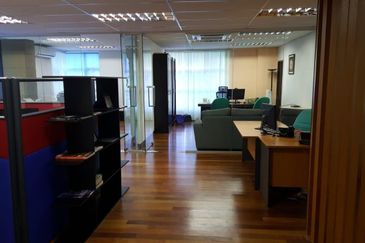 Taman Perindustrian UEP @ Subang Jaya