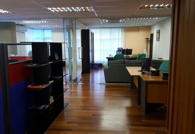 Taman Perindustrian UEP @ Subang Jaya