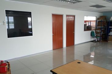 Taman Perindustrian UEP @ Subang Jaya