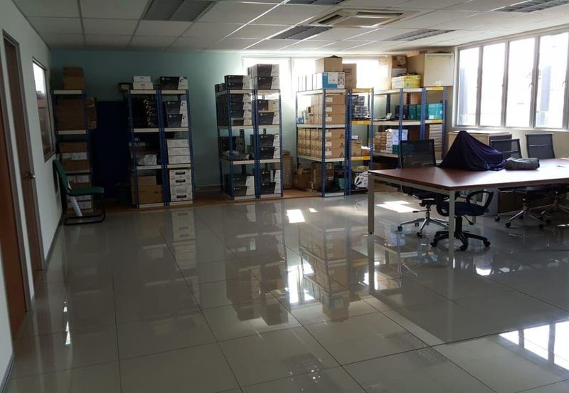 Taman Perindustrian UEP @ Subang Jaya