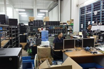 Taman Perindustrian UEP @ Subang Jaya